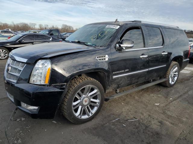 2013 Cadillac Escalade ESV Platinum