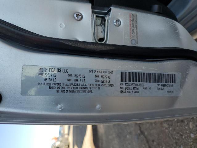 2017 CHRYSLER 300 2C3CCABG3HH639120