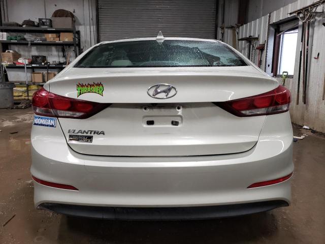 5NPD84LF9HH168591 | 2017 HYUNDAI ELANTRA SE