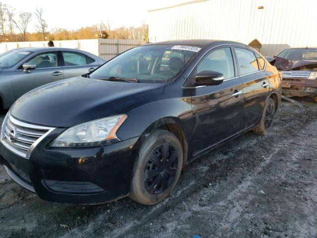 2014 Nissan Sentra S