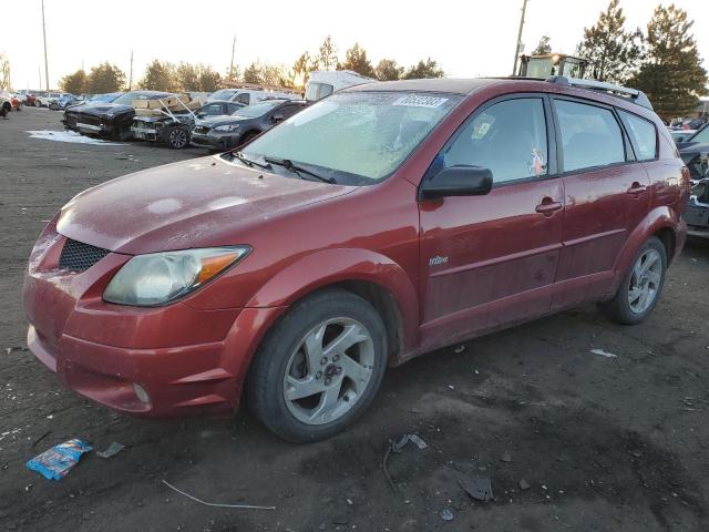 2004 Pontiac Vibe 