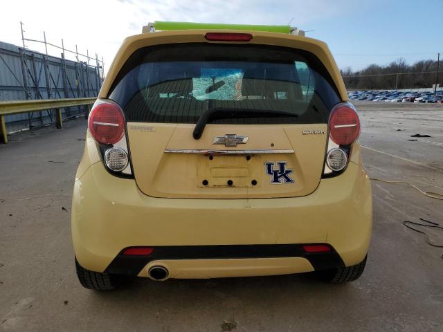 KL8CF6S92DC536441 2013 Chevrolet Spark 2Lt