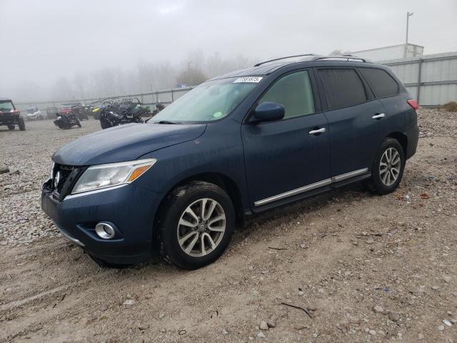 2013 Nissan Pathfinder S