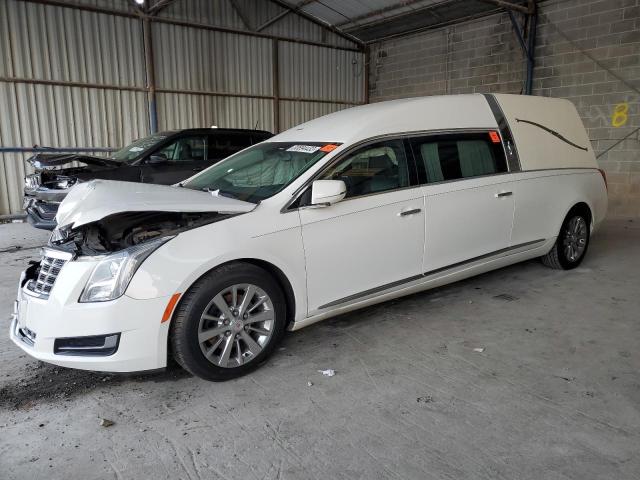 2013 Cadillac XTS Funeral Coach