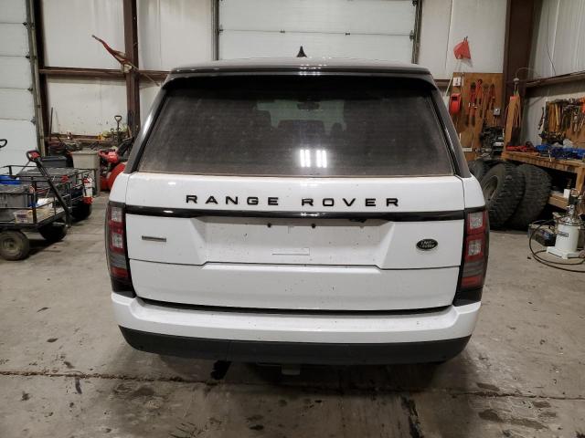 2017 Land Rover Range Rover - Image 6