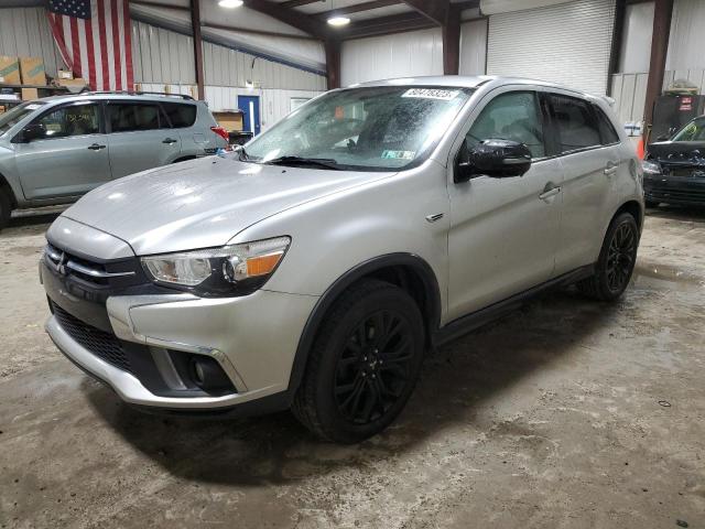 VIN JA4AP3AU6KU020472 2019 MITSUBISHI OUTLANDER no.1