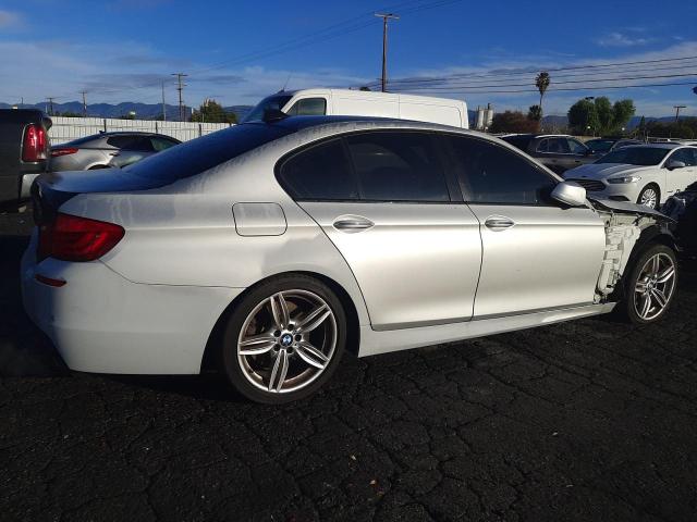 VIN WBAFR9C57DDX80134 2013 BMW 5 Series, 550 I no.3