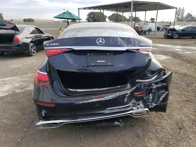 W1K6G7GB7PA213768 | 2023 MERCEDES-BENZ S 580 4MAT