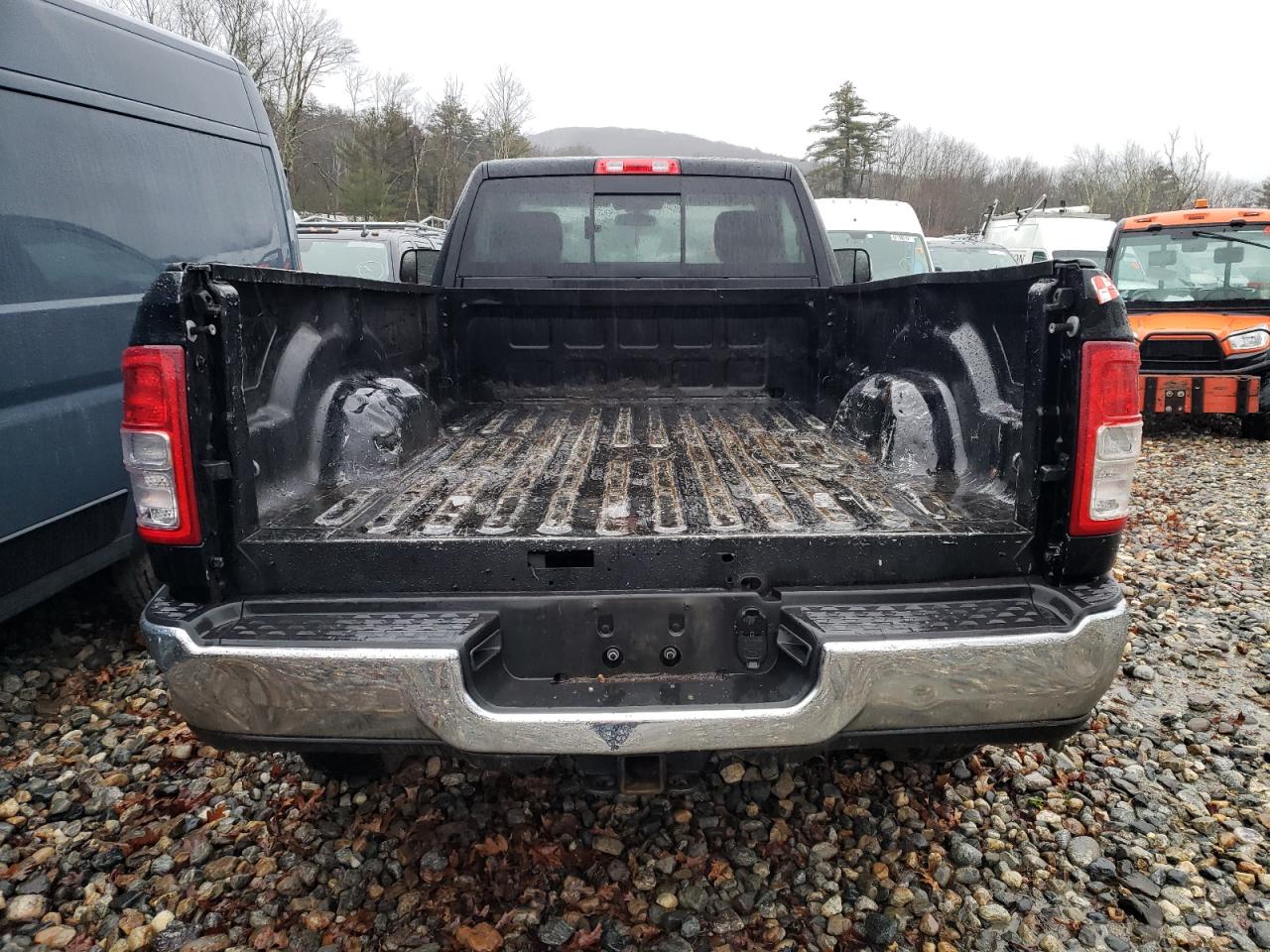 Lot #2979436739 2020 RAM 3500 TRADE