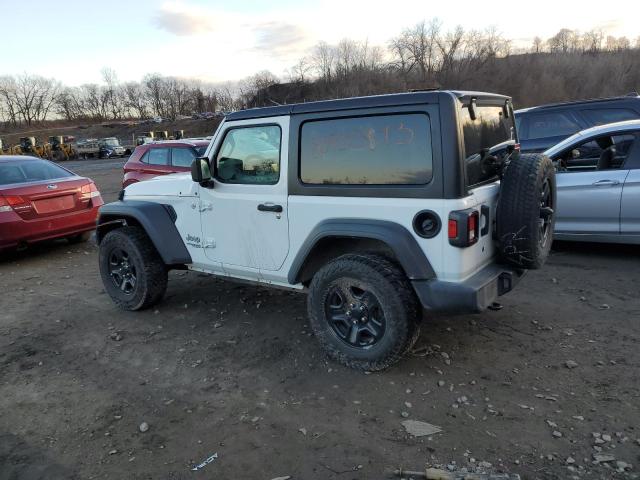 1C4GJXAG3JW307211 | 2018 JEEP WRANGLER S