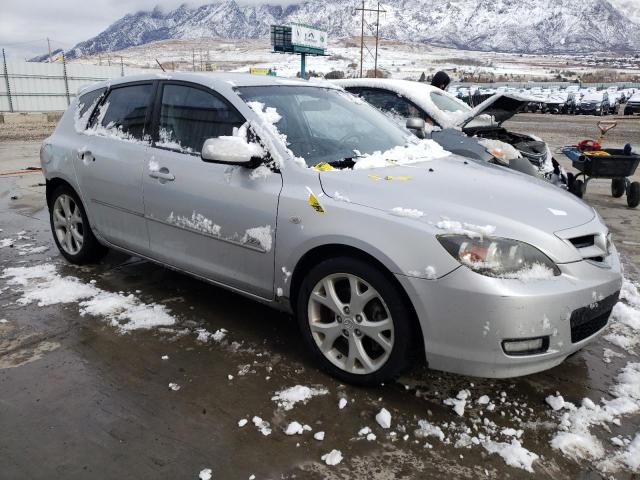 JM1BK343X81144332 2008 Mazda 3 Hatchback