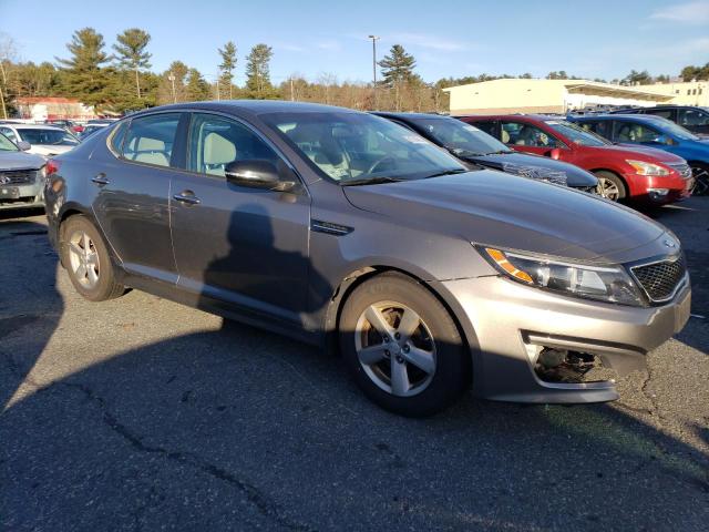 5XXGM4A73FG431218 | 2015 KIA OPTIMA LX