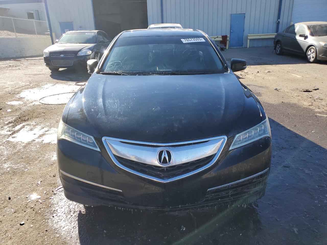 19UUB1F38FA012369 2015 Acura Tlx