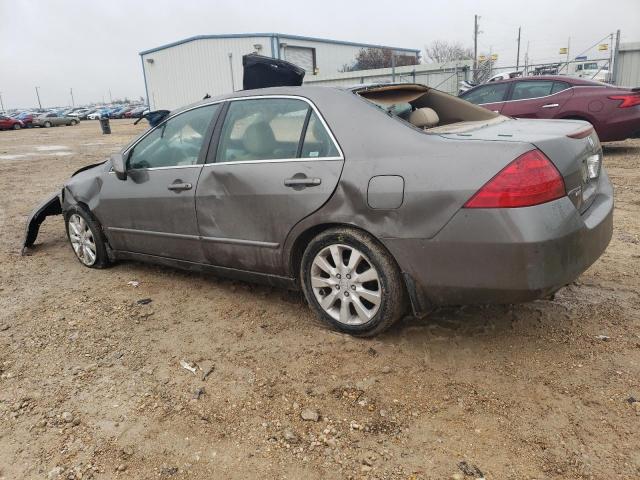 2006 Honda Accord Ex VIN: 1HGCM66596A067577 Lot: 81308153