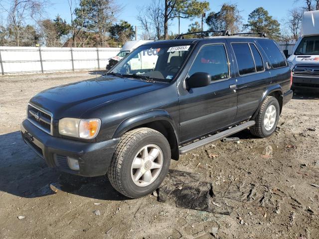 2000 Nissan Pathfinder LE