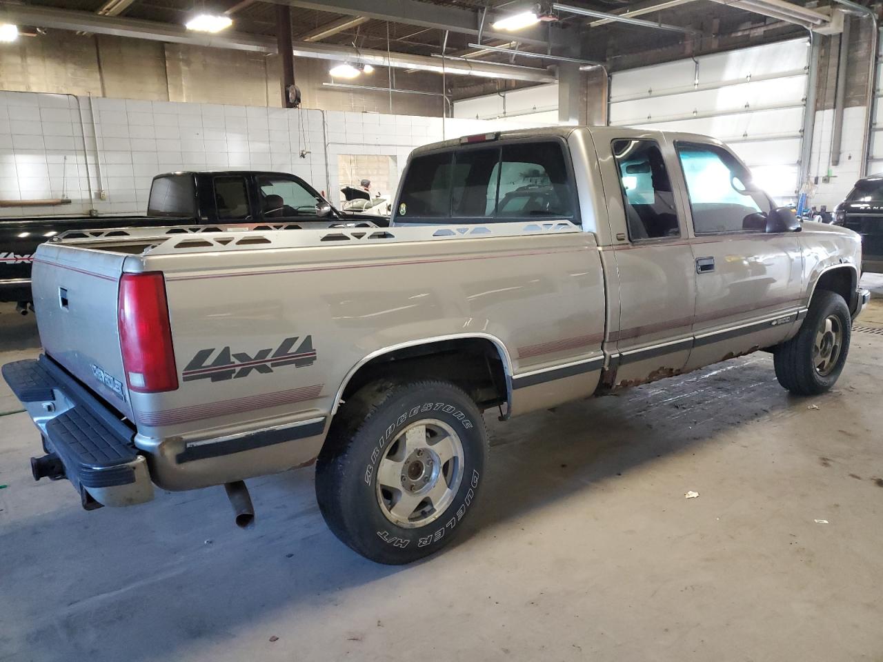 1GCEK19R9WR107205 1998 Chevrolet Gmt-400 K1500