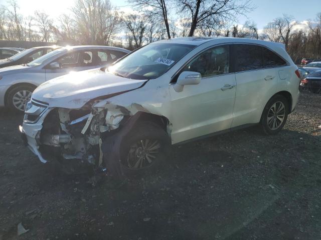 2016 Acura RDX 