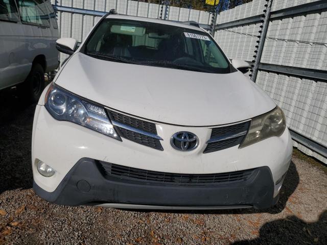 JTMWFREV5FD053733 | 2015 TOYOTA RAV4 XLE