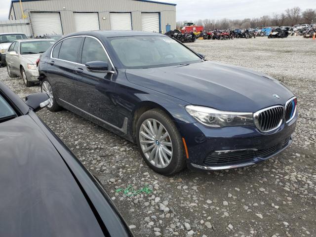 VIN WBA7E2C55GG548156 2016 BMW 7 Series, 740 I no.4