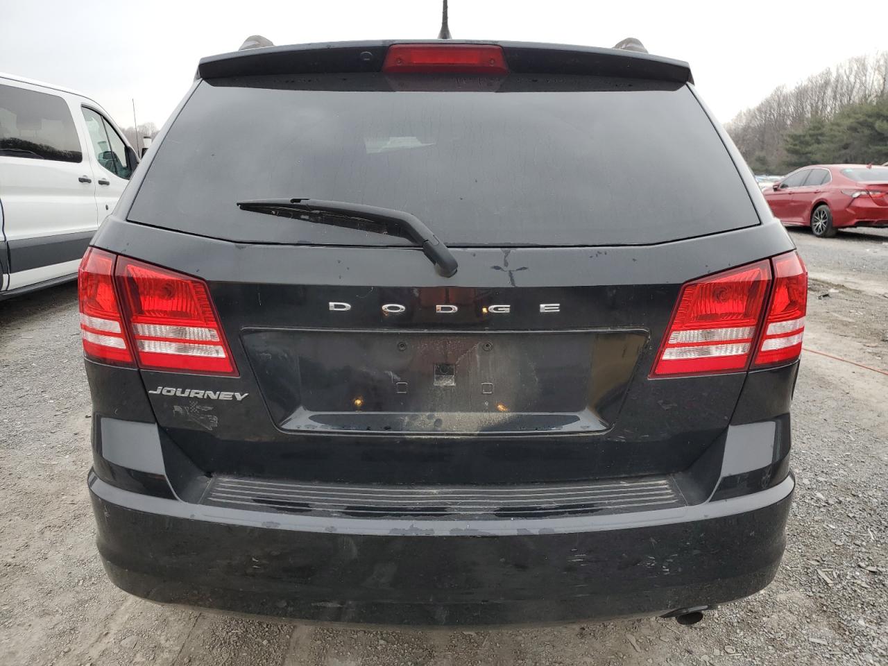 3C4PDCAB7HT706871 2017 Dodge Journey Se