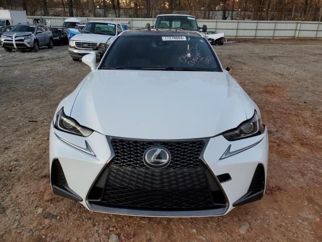 JTHBA1D25H5040739 | 2017 LEXUS IS 200T