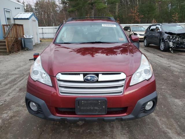 4S4BRBCC1E3285390 | 2014 SUBARU OUTBACK 2.