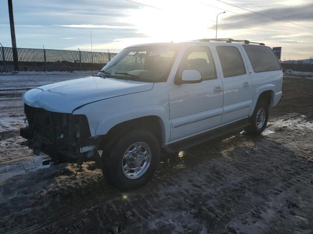 2002 Chevrolet Suburban 