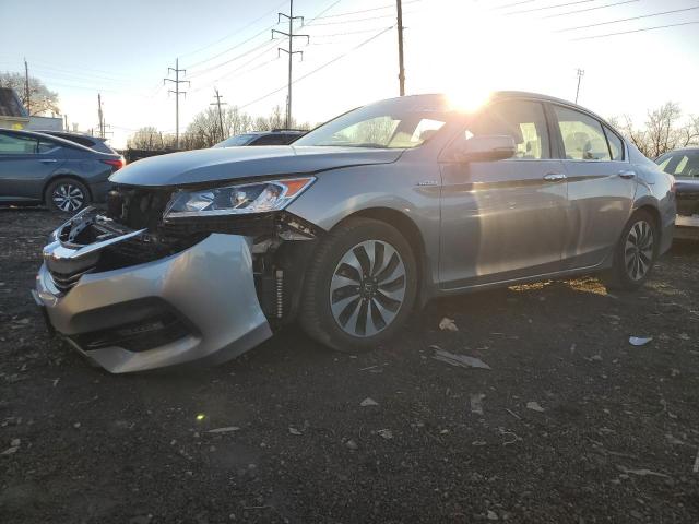 2017 Honda Accord Hybrid EX-L