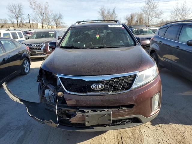 5XYKT4A6XEG514093 | 2014 KIA SORENTO LX