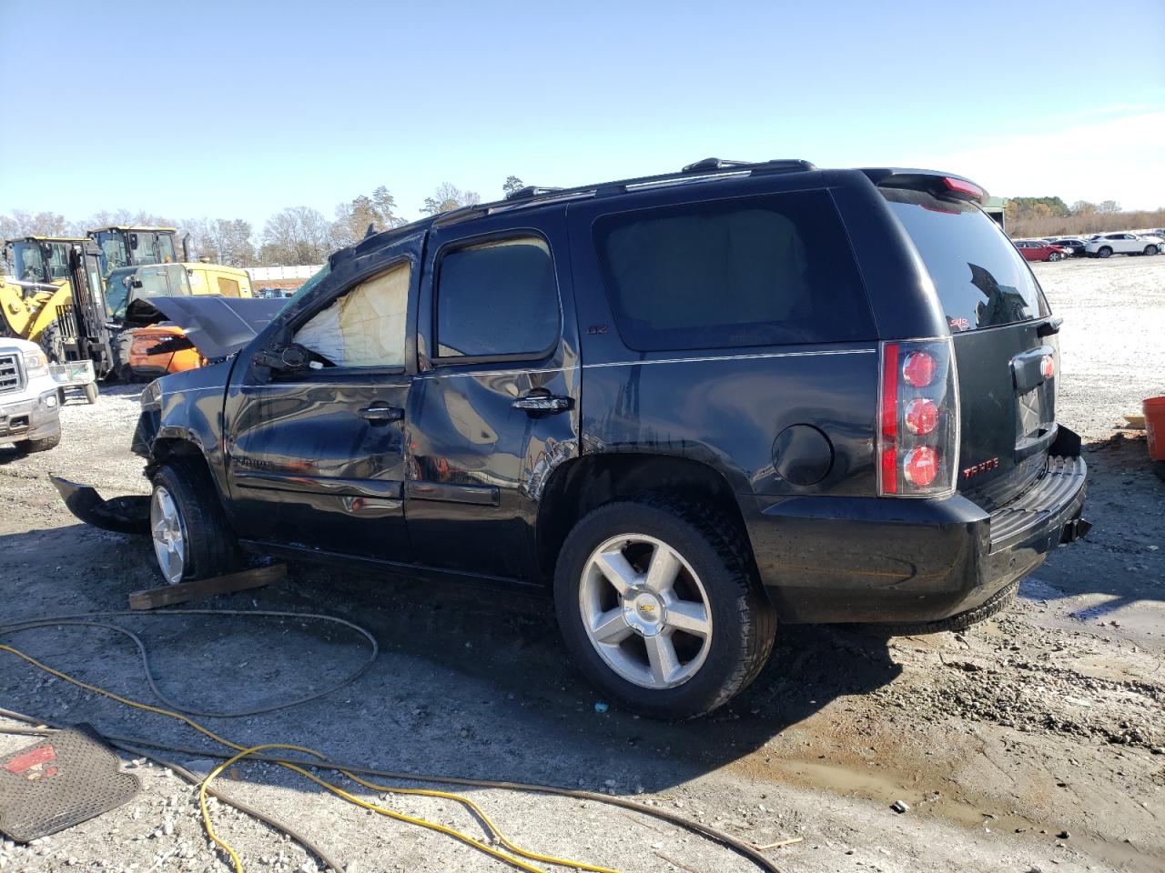 Lot #2339941908 2008 CHEVROLET TAHOE C150