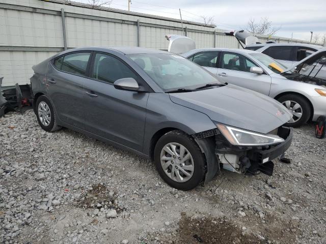 2019 Hyundai Elantra Se VIN: 5NPD74LF0KH468479 Lot: 77557353