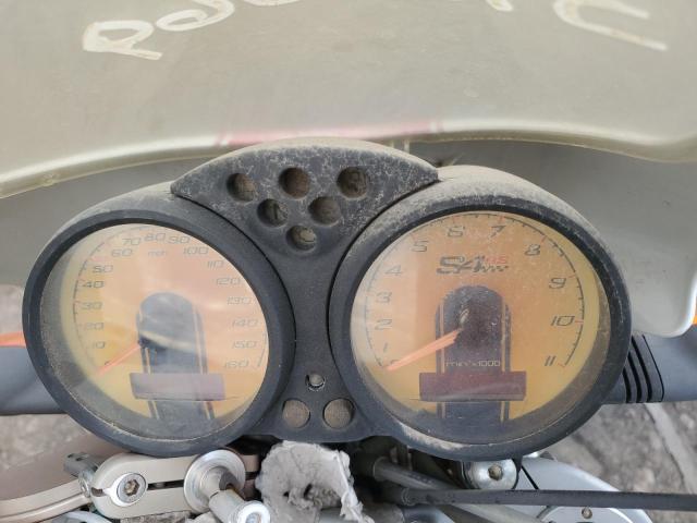 2007 DUCATI MONSTER S4 ZDM1RB5T67B086698