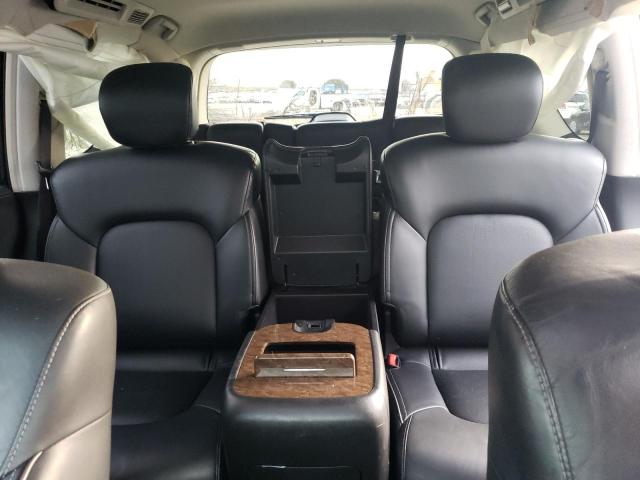 JN8AZ2NF8H9643789 | 2017 INFINITI QX80 BASE