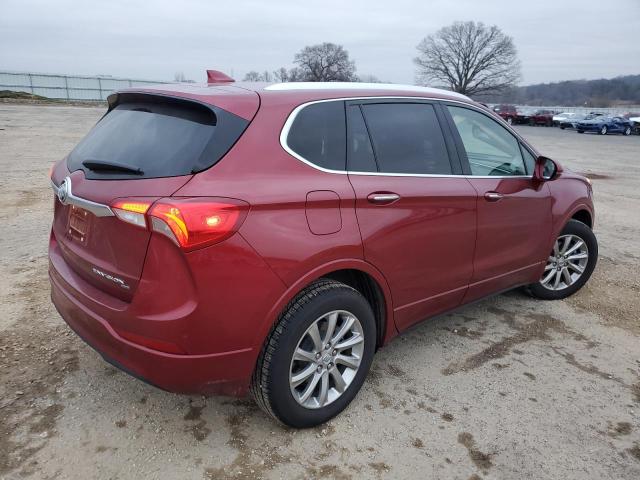 2020 BUICK ENVISION E - LRBFX2SA3LD045355