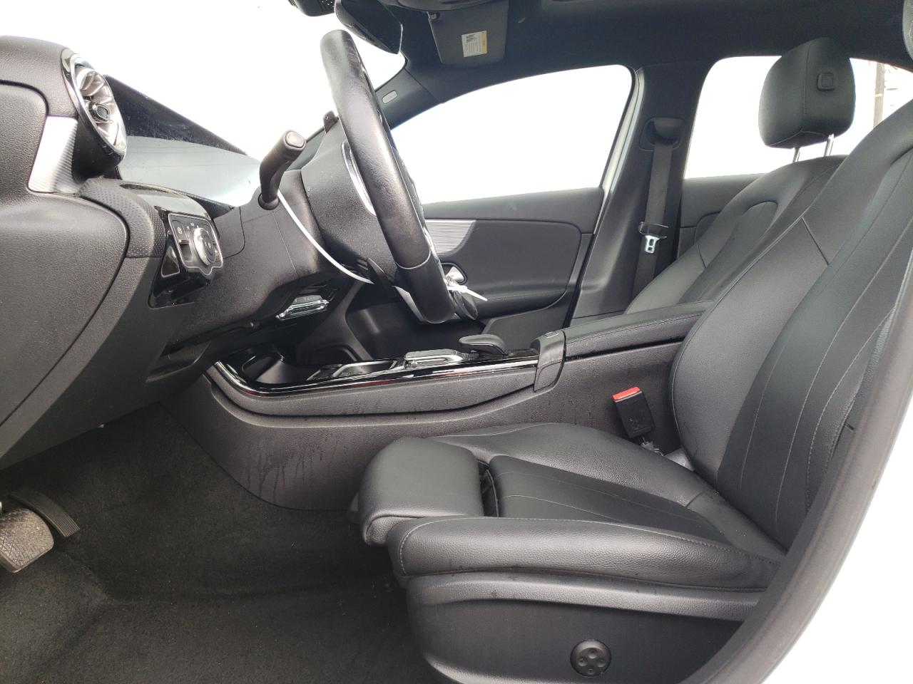 W1K3G4EB8NJ338182 2022 Mercedes-Benz A 220