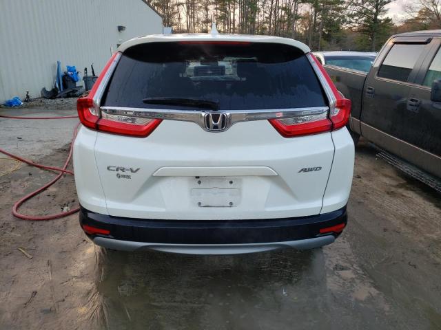 2HKRW2H52JH633069 | 2018 HONDA CR-V EX