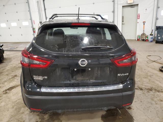 JN1BJ1CW6LW641802 | 2020 NISSAN ROGUE SPOR