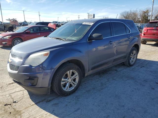 2GNALAEK2E6298391 | 2014 CHEVROLET EQUINOX LS