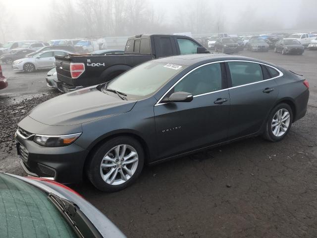 2017 Chevrolet Malibu Hybrid