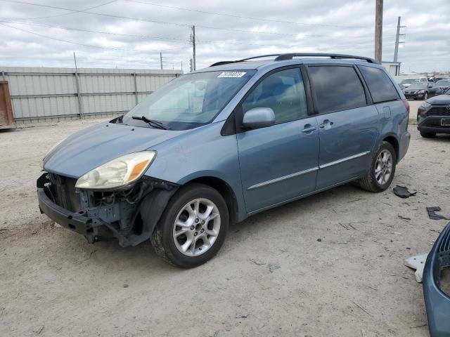 2005 Toyota Sienna XLE