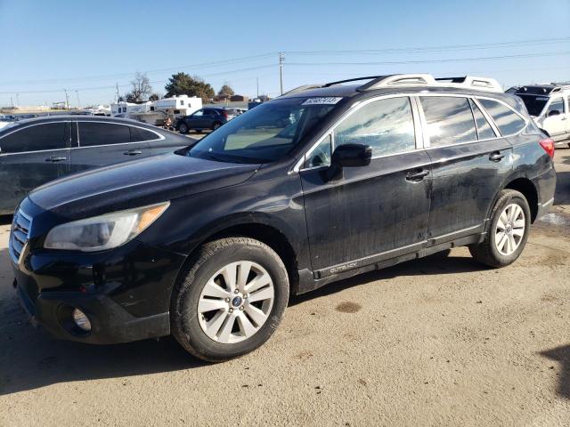 2016 Subaru Outback 2.5i Premium