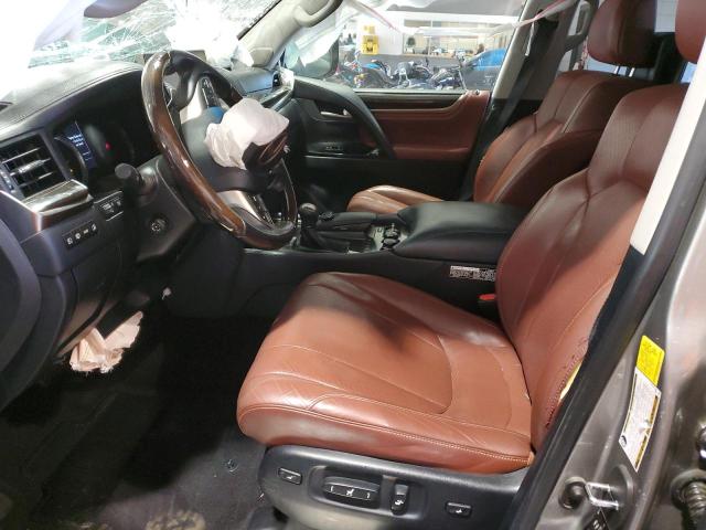 2019 LEXUS LX 570 JTJHY7AX9K4282342