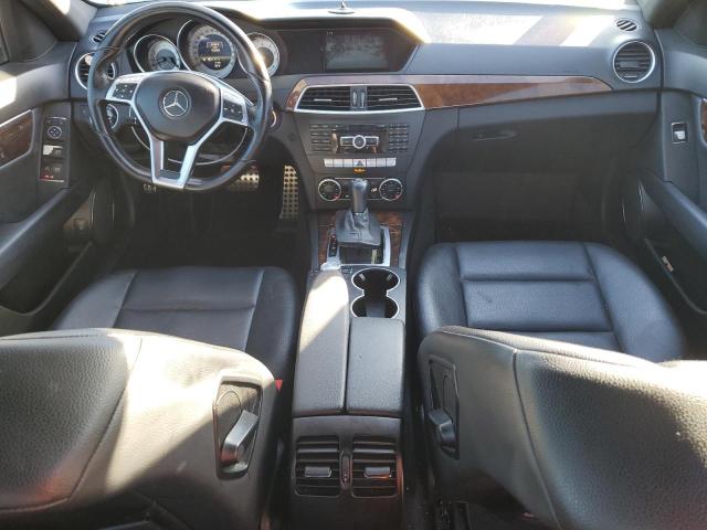 VIN WDDGF8AB4DR244303 2013 Mercedes-Benz C-Class, 3... no.8