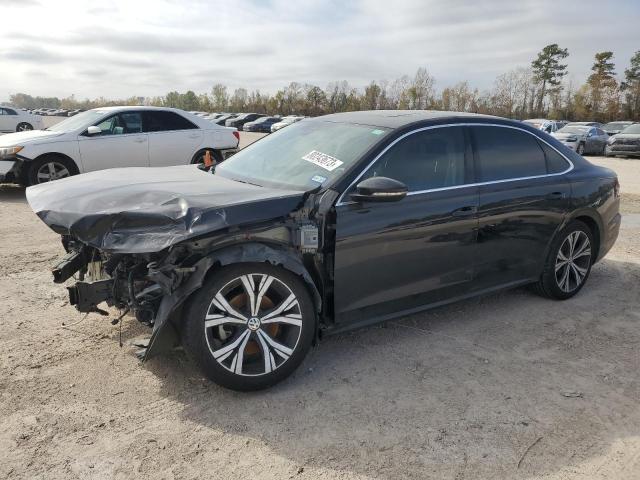 2020 VOLKSWAGEN PASSAT SEL - 1VWCA7A36LC009362