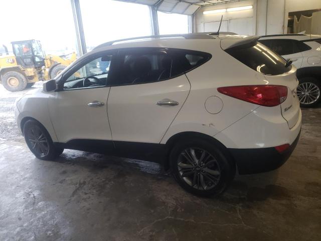 KM8JU3AG0EU822038 | 2014 Hyundai tucson gls