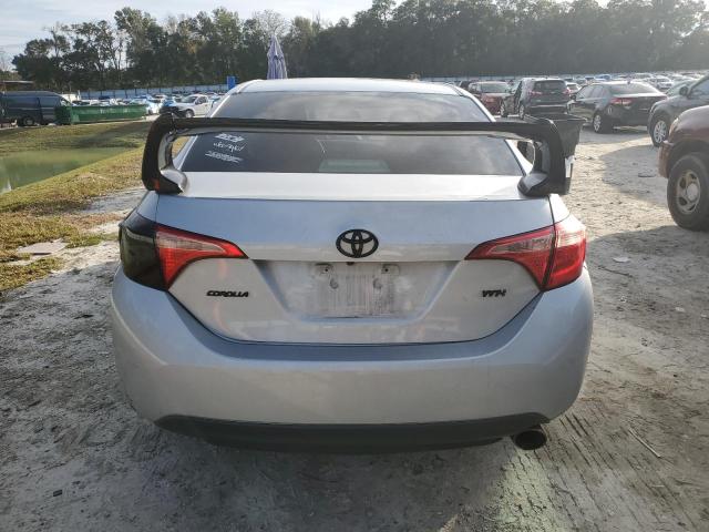 2T1BURHE8JC081824 | 2018 TOYOTA COROLLA L