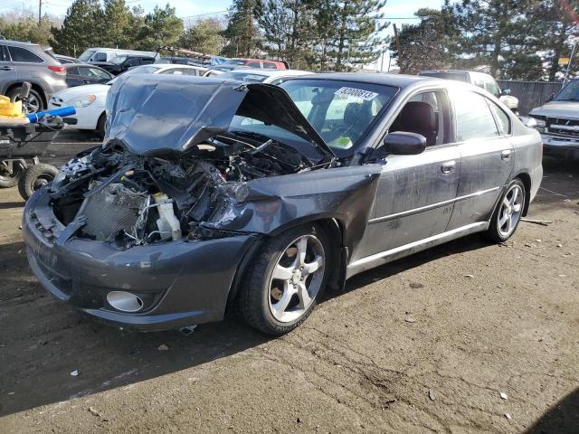 2008 Subaru Legacy 2.5i Limited