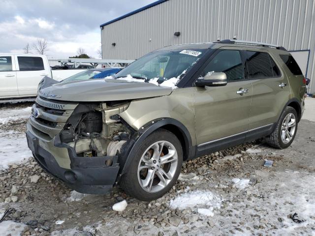 2013 Ford Explorer Limited