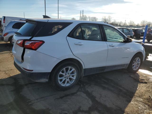 2GNAXHEV4K6237420 | 2019 CHEVROLET EQUINOX LS