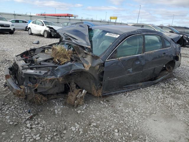 2010 Chevrolet Impala LT